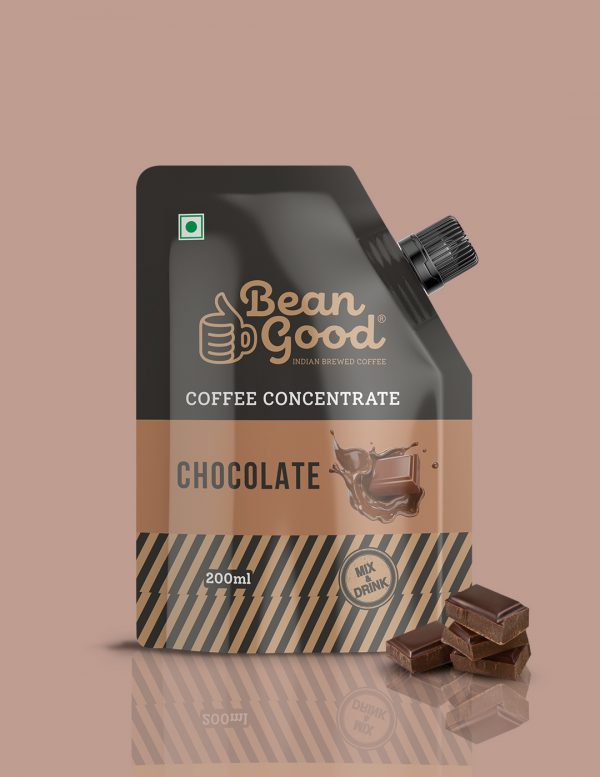 Bean good coffee concentrate chocolate
