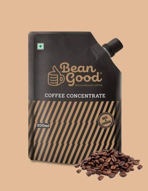 Bean good coffee concentrate 200ml