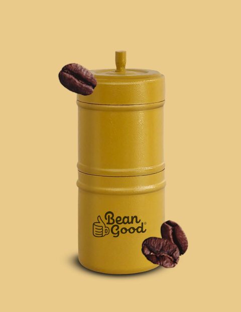 Bean good filter coffee maker